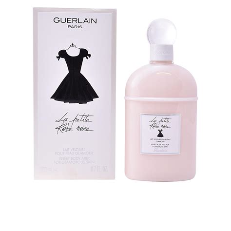 la petite robe noire body milk.